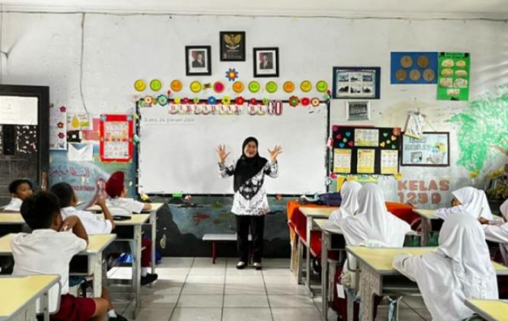 Sekolah di Banten Kembali Tatap Muka Hari Ini, Siswa dan Guru Tetap Wajib Pakai Masker